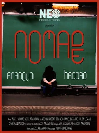 The Nomad (2023) poster