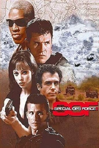 Soldier of Fortune, Inc. (1997) poster