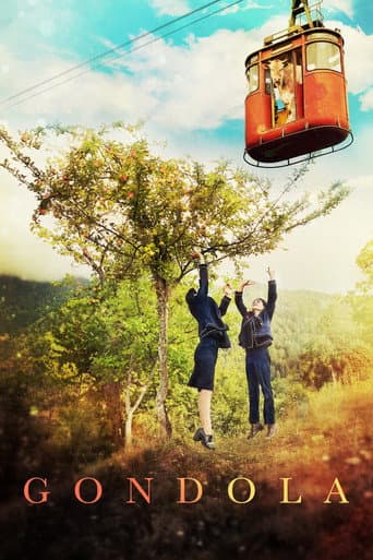 Gondola (2024) poster