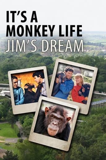 It's a Monkey Life: Jim's Dream (2017) poster