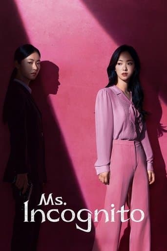Ms. Incognito (2025) poster
