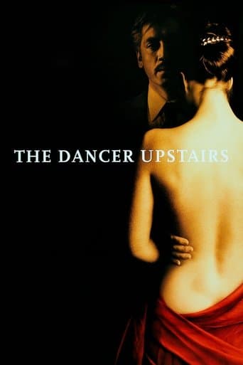 The Dancer Upstairs (2002) poster