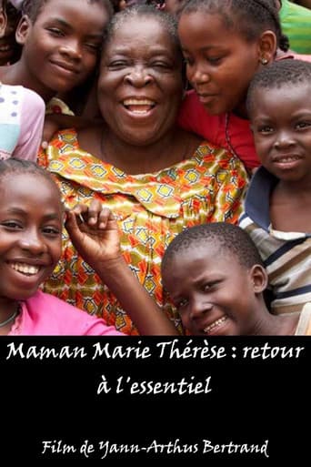 Maman Marie Thérèse : retour à l'essentiel (2013) poster