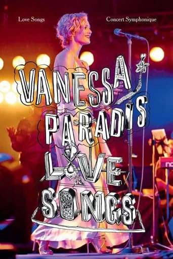 Vanessa Paradis - Love Songs (2015) poster