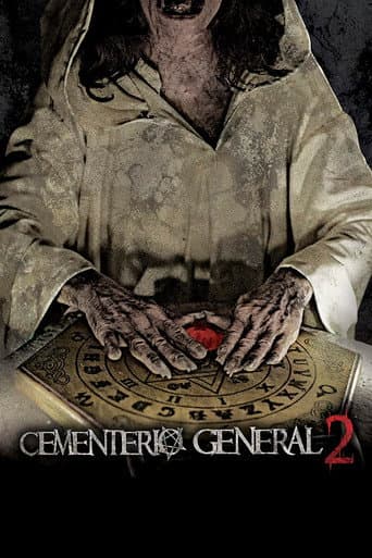 Sinister Circle (2015) poster