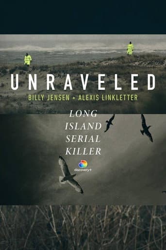 Unraveled: The Long Island Serial Killer (2021) poster