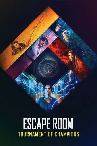 Escape Room: Tournament of Champions (2021) poster