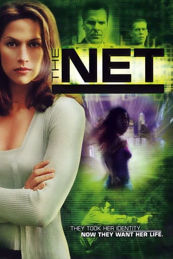 The Net (1998) poster