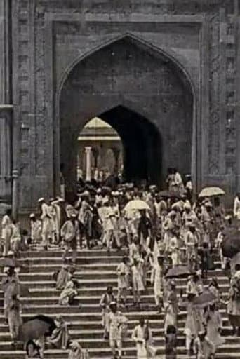 Delhi, Great Capital of India (1909) poster