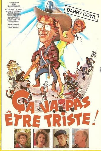 It Could Be Worse (1983) poster
