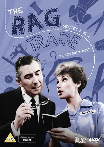 The Rag Trade (1961) poster