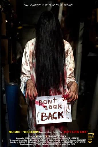 Don't Look Back (2021) poster