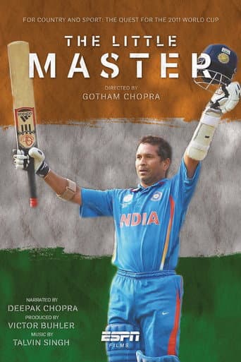 The Little Master (2015) poster