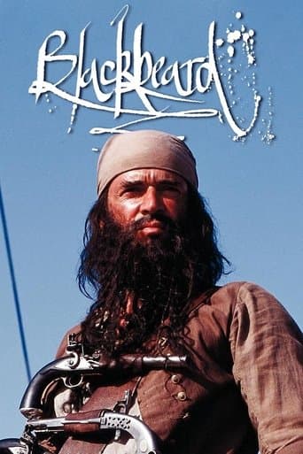 Blackbeard (2006) poster