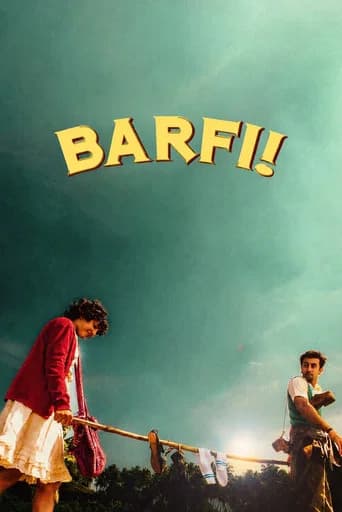 Barfi! (2012) poster