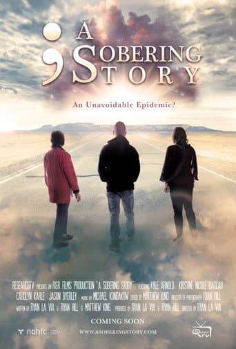 A Sobering Story (2024) poster