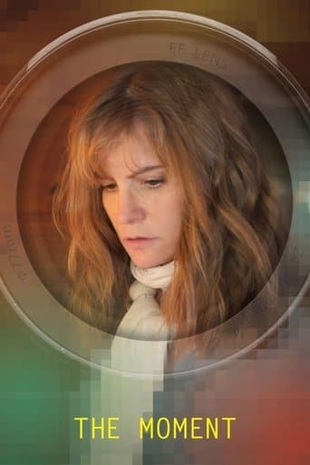 The Moment (2013) poster