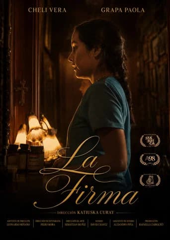 La Firma (2026) poster