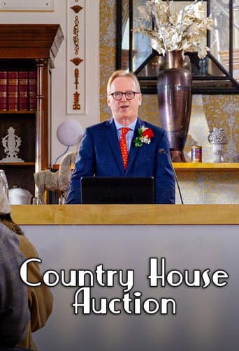 Country House Auction (2024) poster