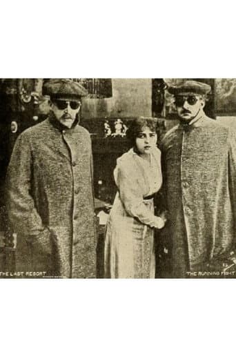 The Running Fight (1915) poster