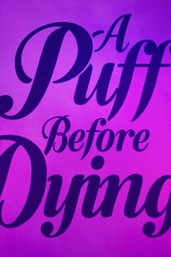 A Puff Before Dying (2021) poster