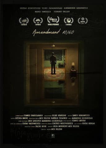 Amendment 10/60 (2013) poster