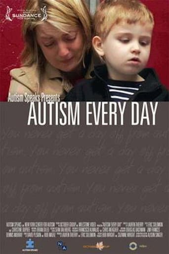 Autism Every Day (2006) poster