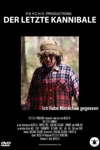 The Last Cannibal (2011) poster