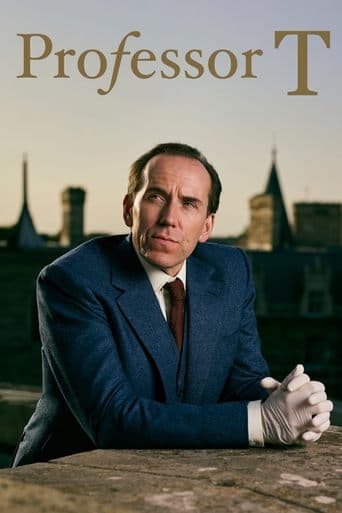 Professor T (2021) poster