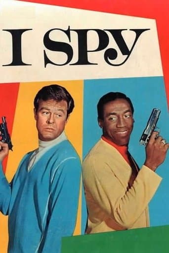 I Spy (1965) poster