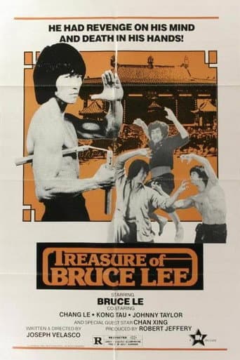 Treasure of Bruce Le (1979) poster
