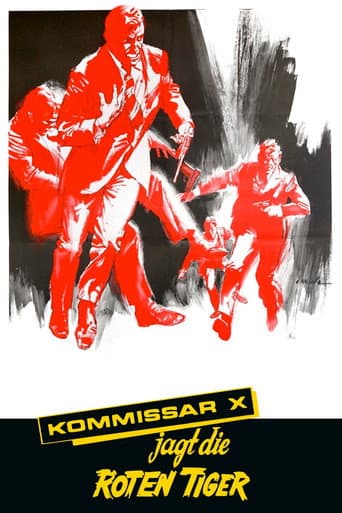 The Tiger Gang (1971) poster