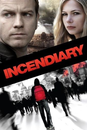 Incendiary (2008) poster