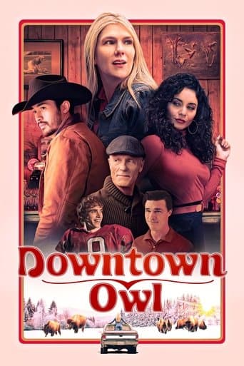 Downtown Owl (2023) poster