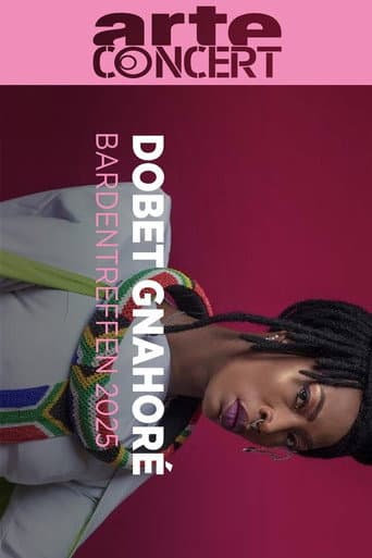Dobet Gnahoré @ Bardentreffen 2025 (2025) poster