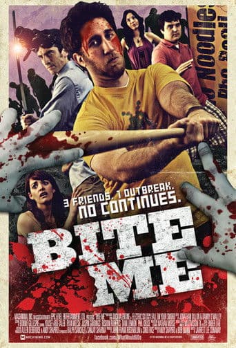 Bite Me (2010) poster
