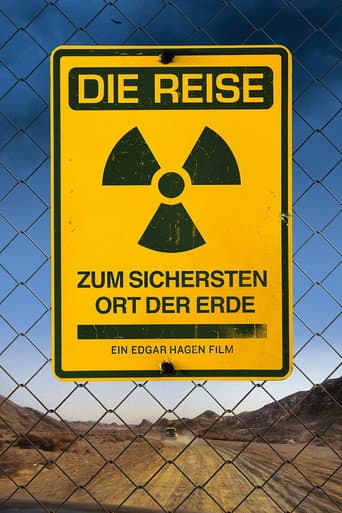 Journey to the Safest Place on Earth (2013) poster