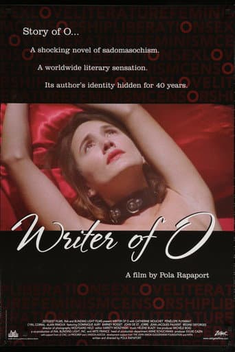 Writer of O (2005) poster