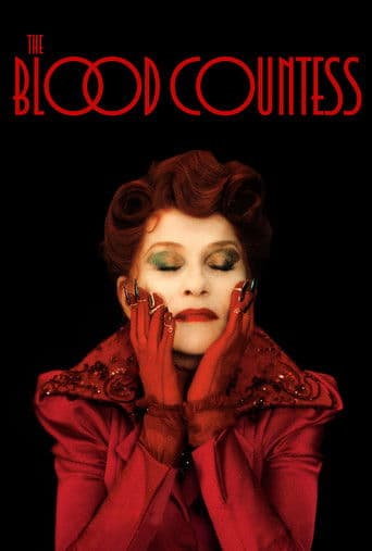 The Blood Countess (2026) poster