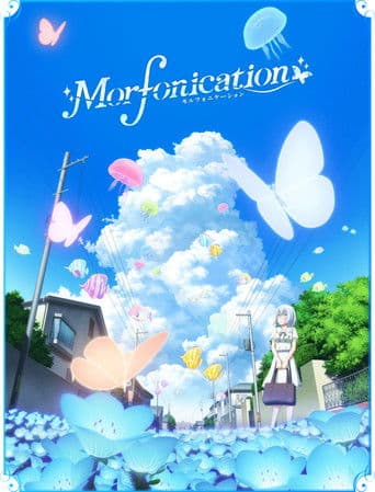 BanG Dream! Morfonication (2022) poster