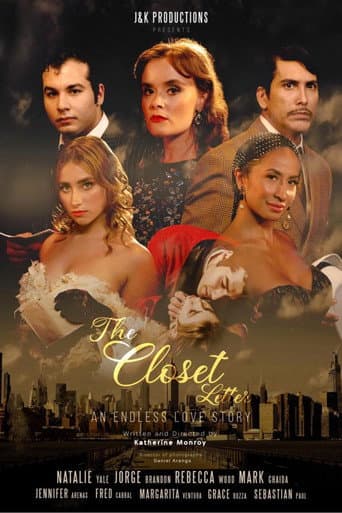 The Closet Letter (2023) poster
