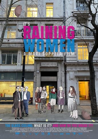 It’s Raining Women (2022) poster