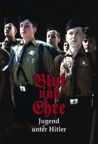 Blood and Honor: Youth Under Hitler (1982) poster