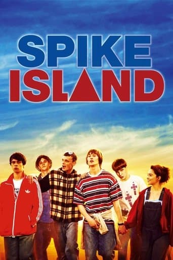 Spike Island (2012) poster