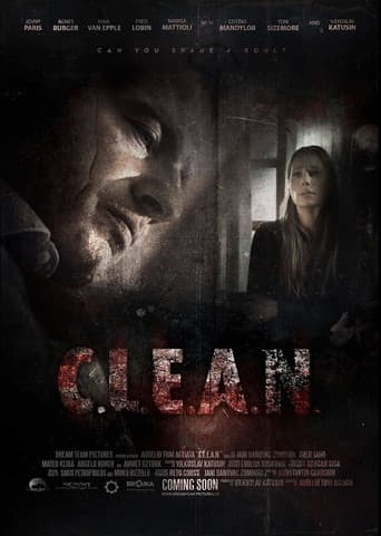 C.L.E.A.N. (2020) poster