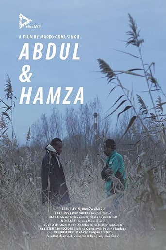 Abdul & Hamza (2015) poster