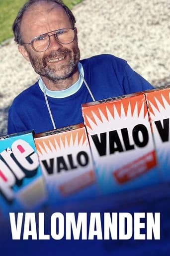 Valomanden (2001) poster