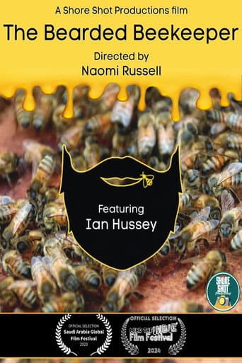 The Bearded Beekeeper (2023) poster