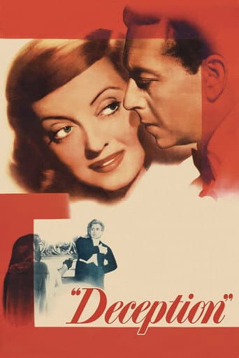 Deception (1946) poster