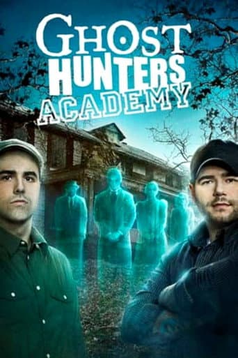 Ghost Hunters Academy (2009) poster
